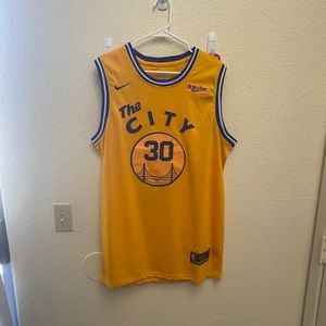 Steph Curry Jersey